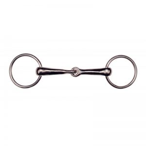 jointed-ring-snaffle